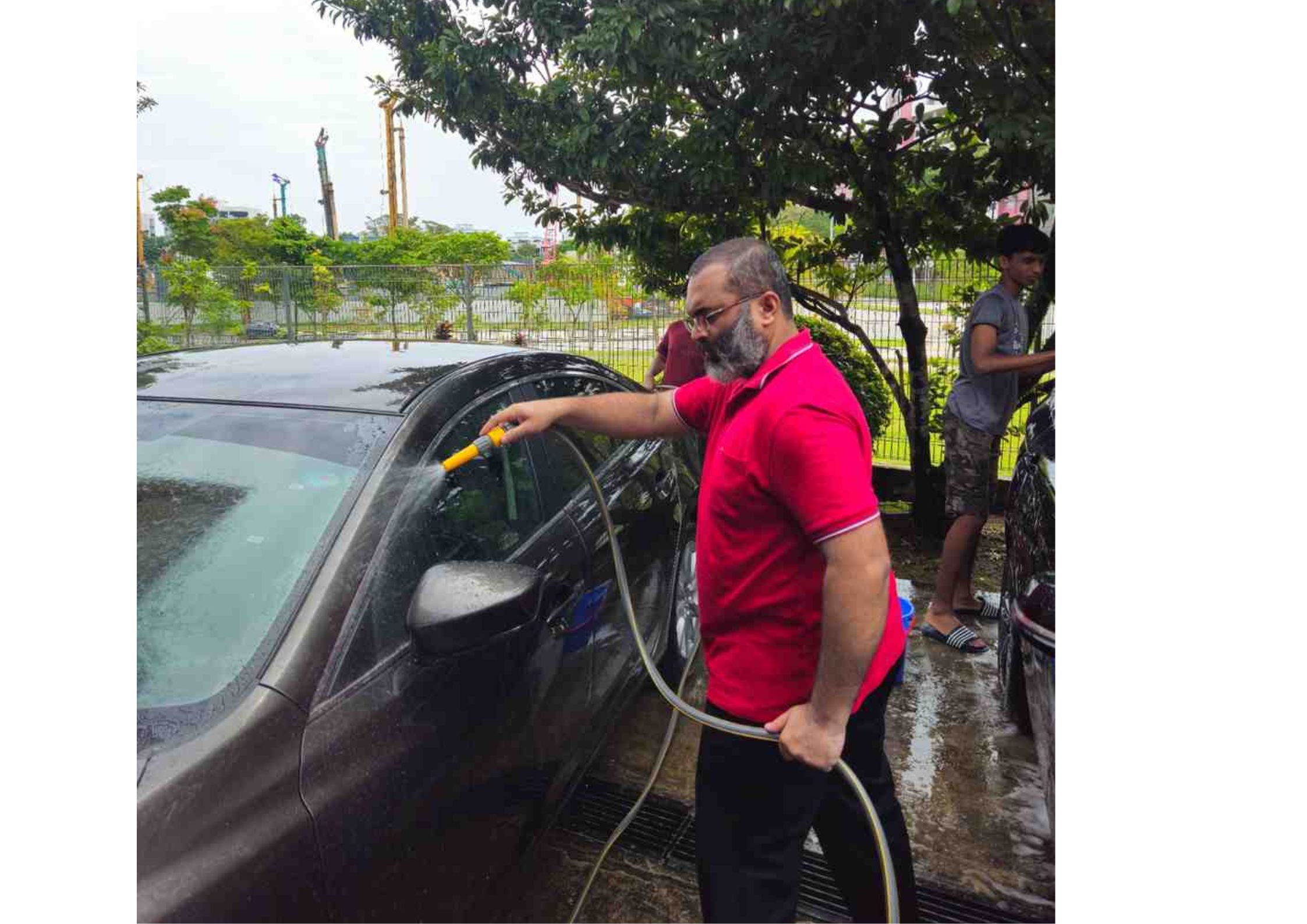 Car wash